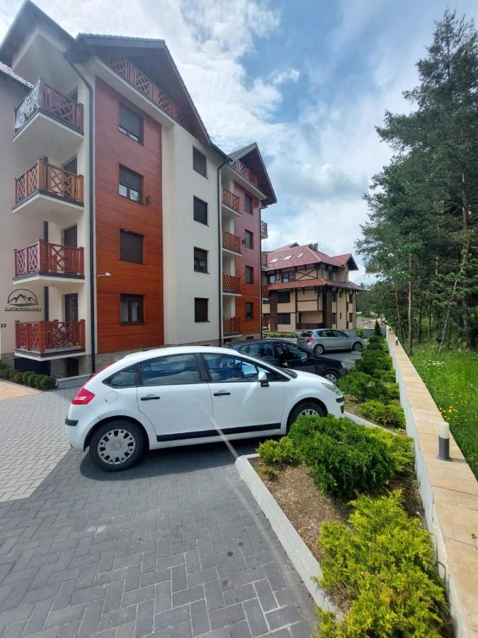 Appartamento Apartman Draskovic Zlatibor Esterno foto