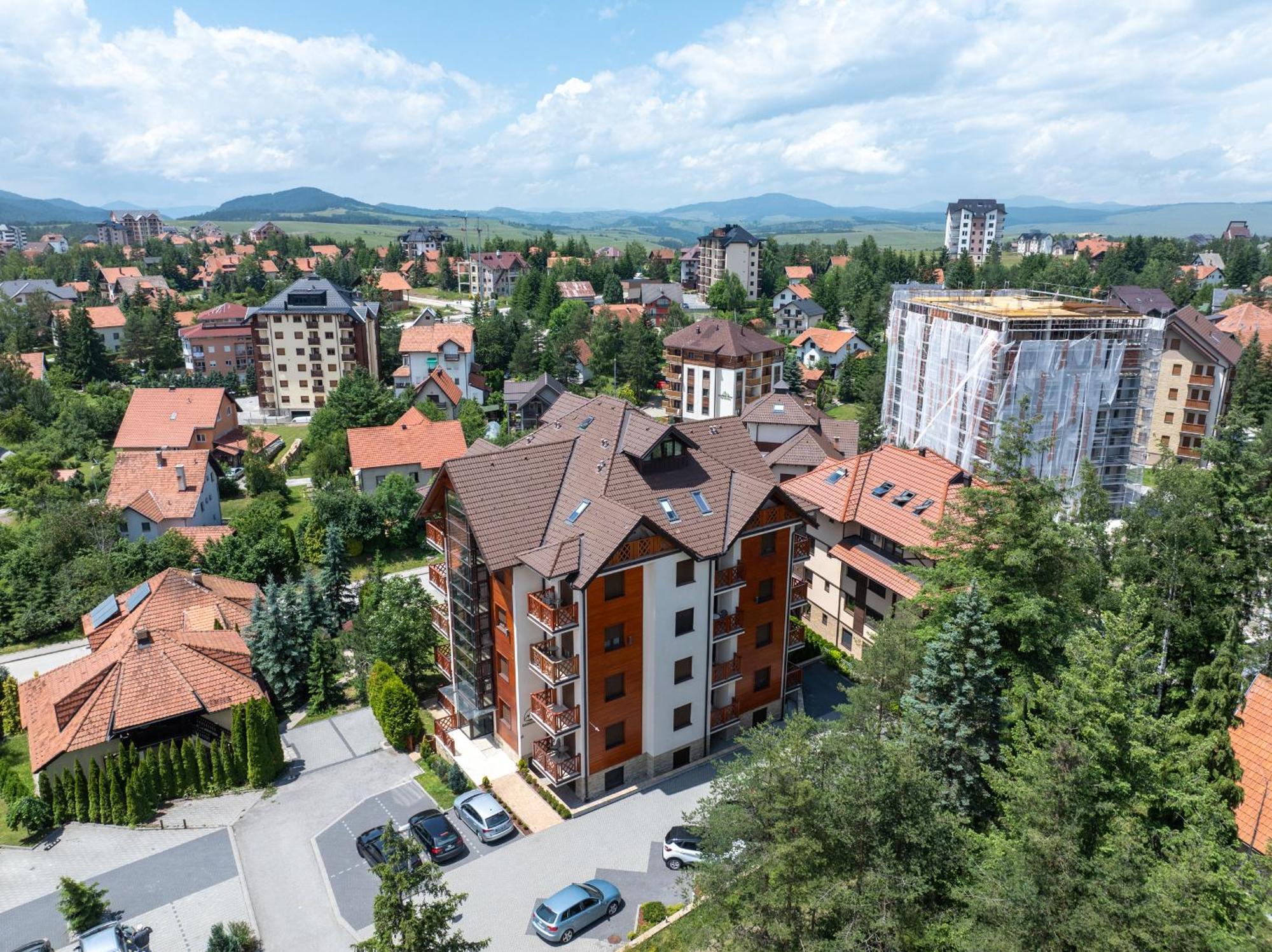 Appartamento Apartman Draskovic Zlatibor Esterno foto